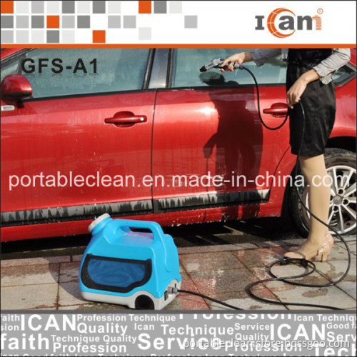 Gfs-A1-12V Portable Car Wash Tool Kit with 6m Hose